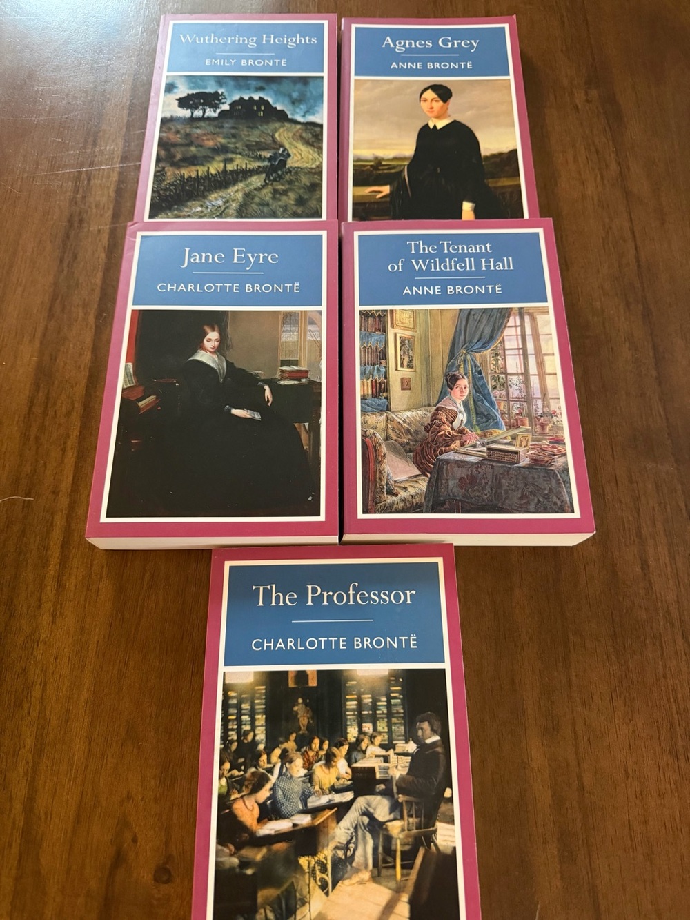 The Brontë Collection Box Set “The Masterpiece Library” - Picture 3 of 5